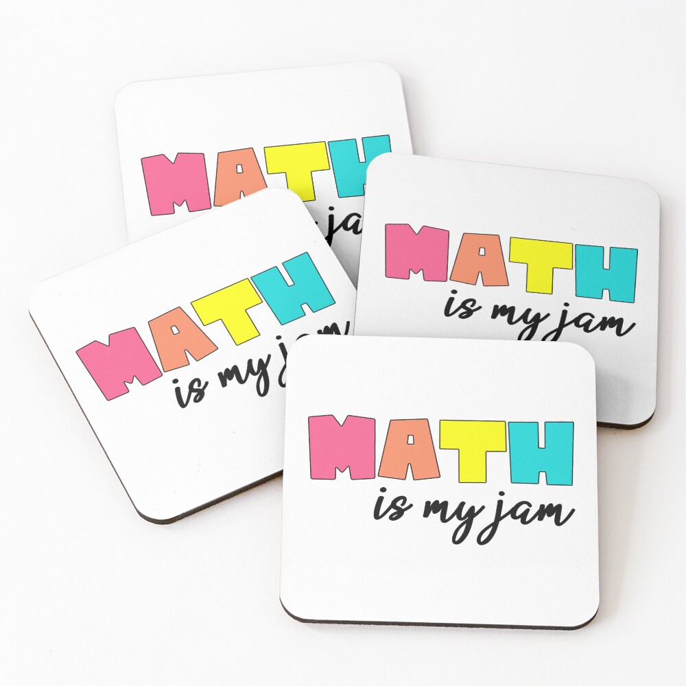 Item preview, Coasters (Set of 4) designed and sold by ScienceCorner.