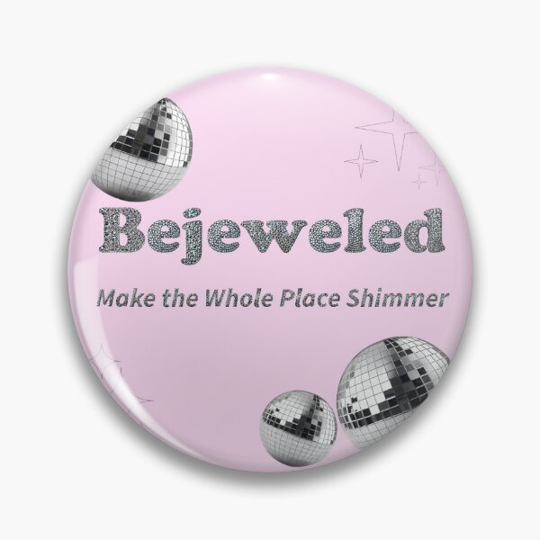 Artikelvorschau, bejeweled entworfen und verkauft von Karma is a Queen.