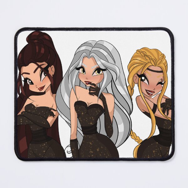 Item preview, Manon, Asterin and Sorell x Winx designed and sold by sabrinaarts14.
