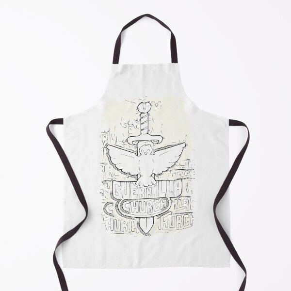 Item preview, Guerrilla Church - 1 Sam. 17:38-40 designed and sold by PendragonDesign.