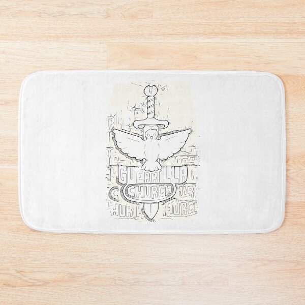 Item preview, Guerrilla Church - 1 Sam. 17:38-40 designed and sold by PendragonDesign.