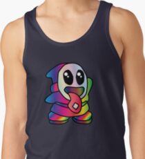 Nicht so schüchterner Typ Tank Top