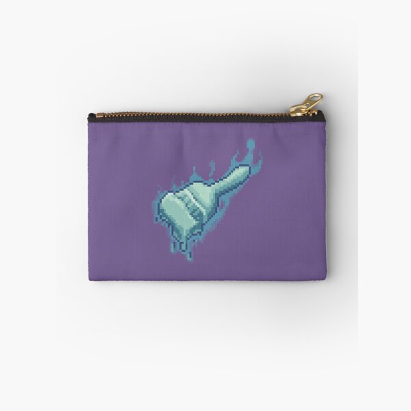 Item preview, Neopet Ghost Paint Brush Pixel Art designed and sold by AyrosArts.