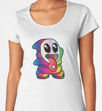 Not So Shy Guy Women's Premium T-Shirt
