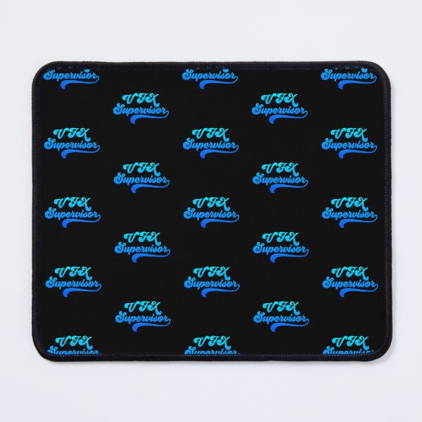 Item preview, Groovy VFX Supervisor Film Crew Member designed and sold by NermilioDesigns.