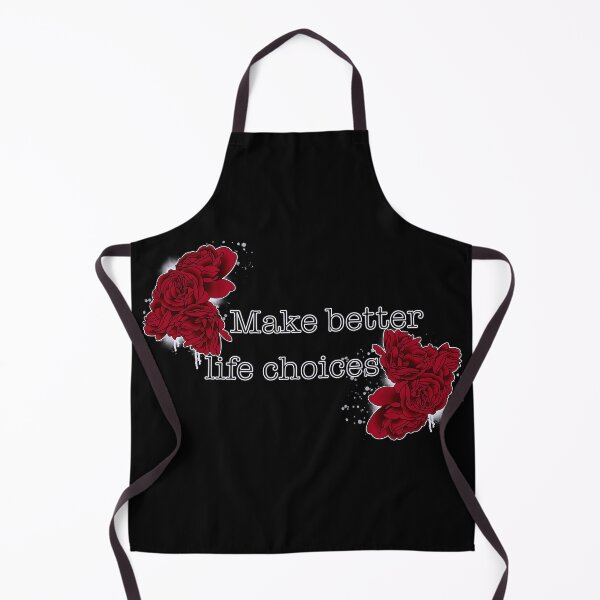 Item preview, Better Choices - Red designed and sold by drayamonster.