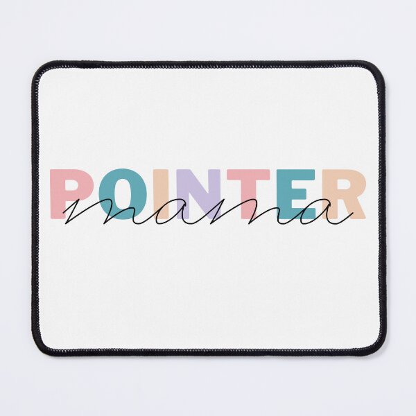 Item preview, pointer Mom Dog Mom Gift pointer Mom Gift pointer designed and sold by AIVDesignCo.
