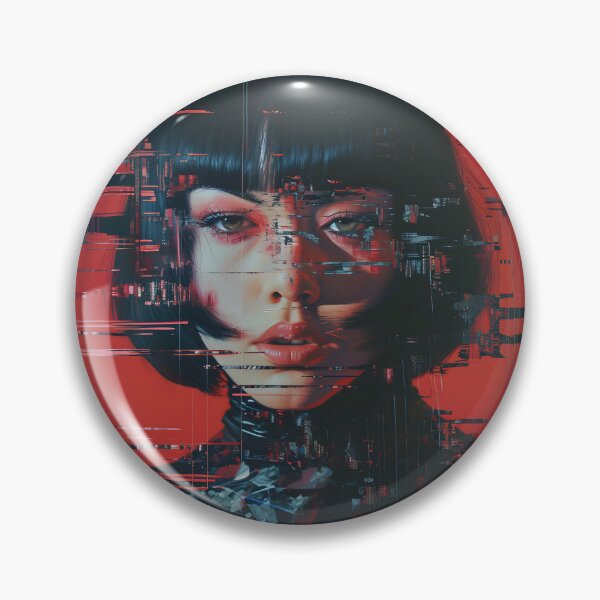 Item preview, Cybernetic Realms: Futuristic Espionage, AI Existence, and Anime-Manga Fusion designed and sold by InsaneLEDP1994.