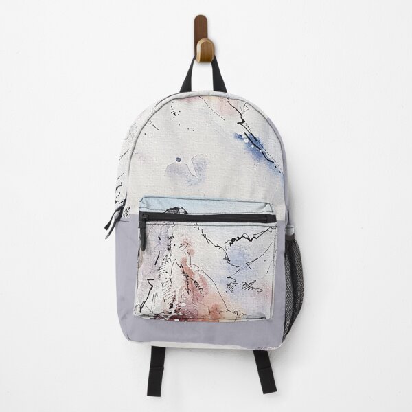 Item preview, Snowy Peaks 2 designed and sold by Illustrations24.