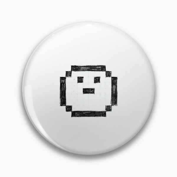 Item preview, tamagotchi kinakomotchi sticker  designed and sold by earlygrape.