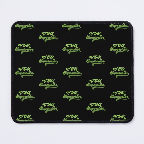 Item preview, Groovy VFX Supervisor Film Crew Member designed and sold by NermilioDesigns.