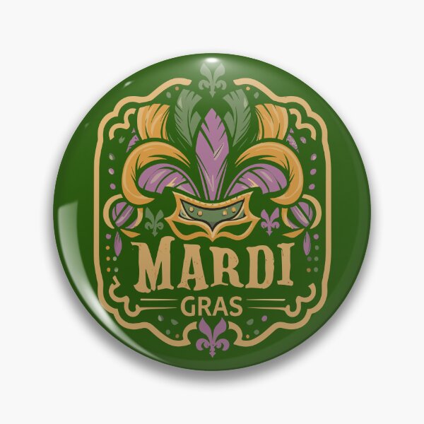 Item preview, Mardi Gras carnival carnival designed and sold by Inspire-DuDe.