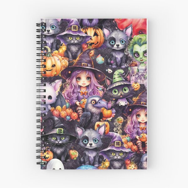 Item preview, Spooky Cute Halloween designed and sold by GriffyPrints.