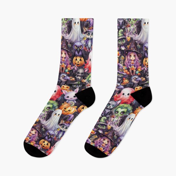 Item preview, Spooky Cute Halloween designed and sold by GriffyPrints.