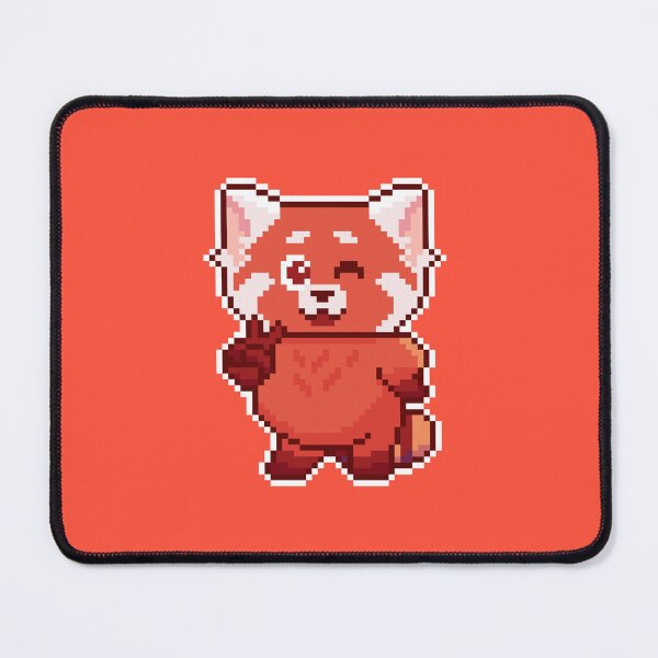 Item preview, Meilin Lee Red Panda Turning Red designed and sold by Axel-Speed.