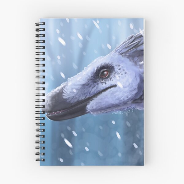 Item preview, Snow raptor designed and sold by UmbreoNoctie.