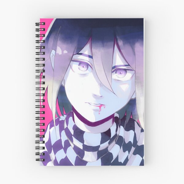 Artikelvorschau, Kokichi Ouma entworfen und verkauft von Seryon.