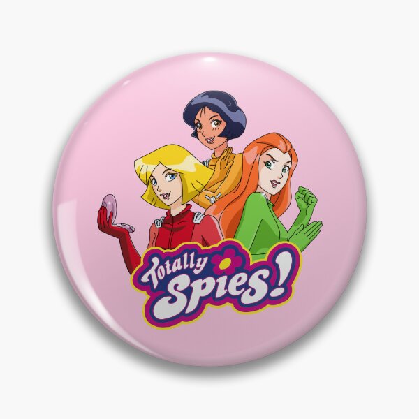 Item preview, Totally Spies designed and sold by artxlife.