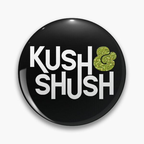 Item preview, Kush & Shush designed and sold by Rhettor.