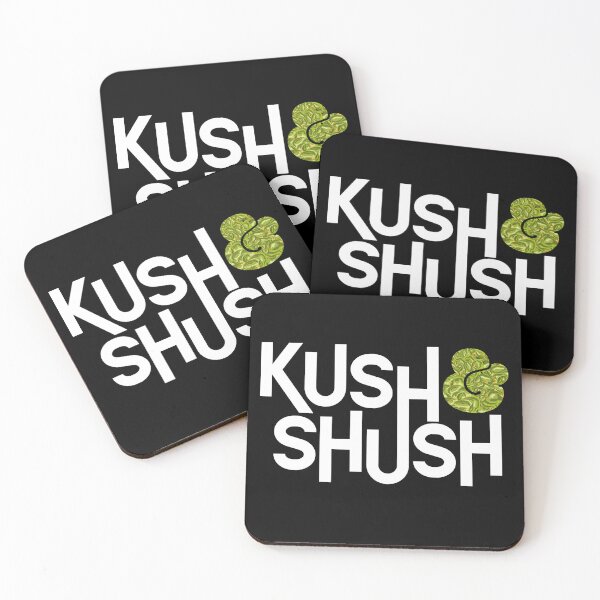 Item preview, Kush & Shush designed and sold by Rhettor.