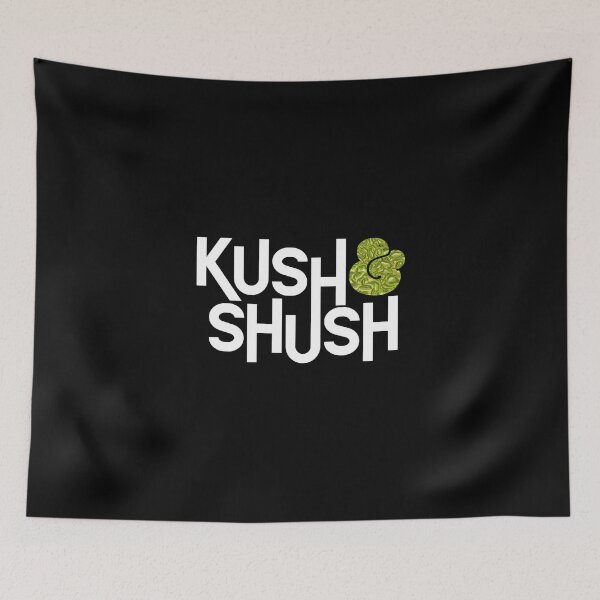 Item preview, Kush & Shush designed and sold by Rhettor.
