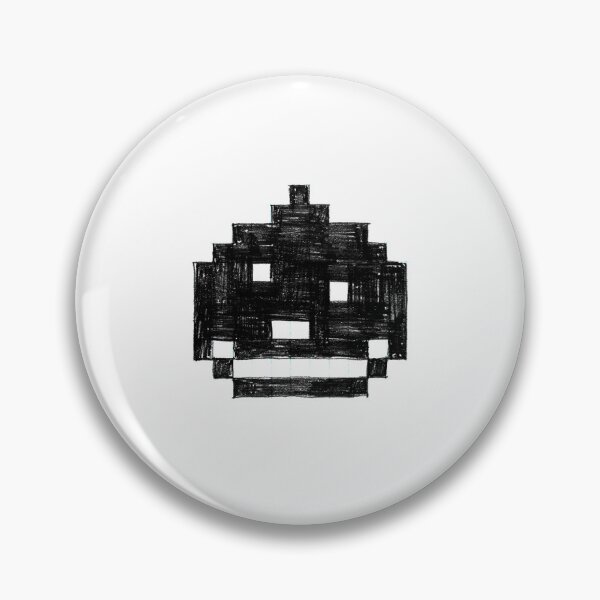 Item preview, tamagotchi kuribotchi sticker  designed and sold by earlygrape.