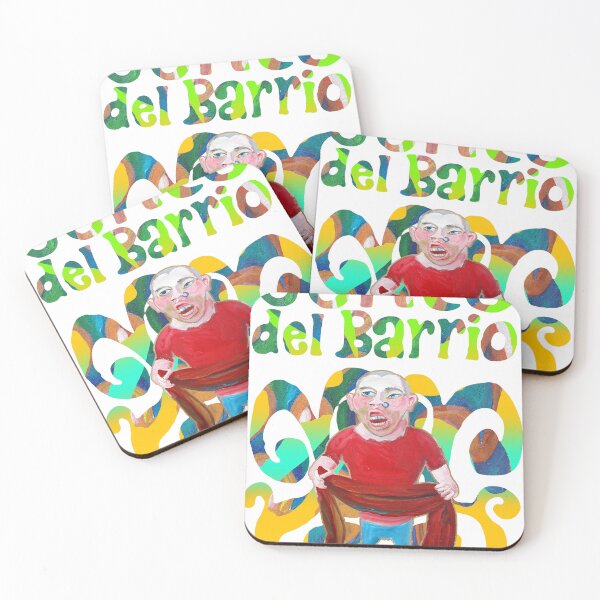 Item preview, Neighborhood people designed and sold by Diego Manuel Rodriguez.