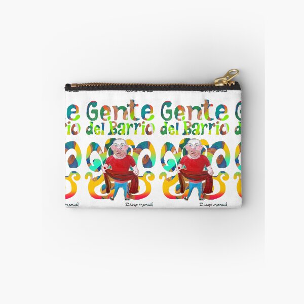 Item preview, Neighborhood people designed and sold by Diego Manuel Rodriguez.
