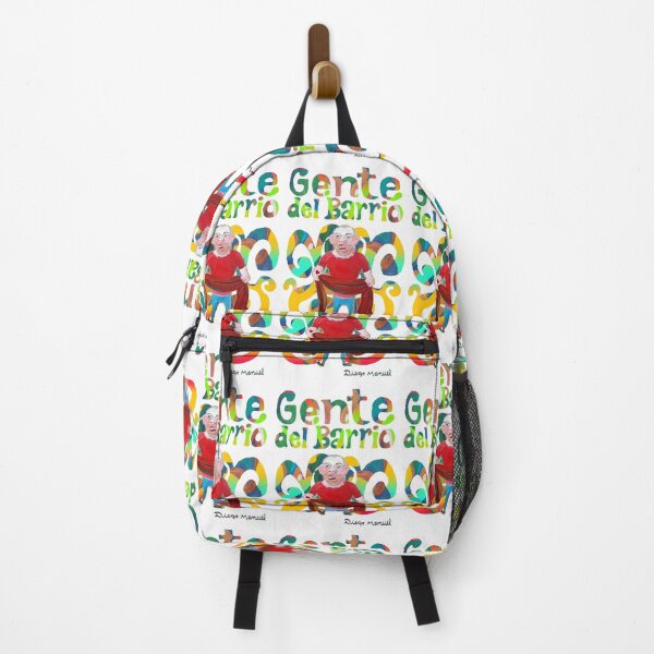 Item preview, Neighborhood people designed and sold by Diego Manuel Rodriguez.