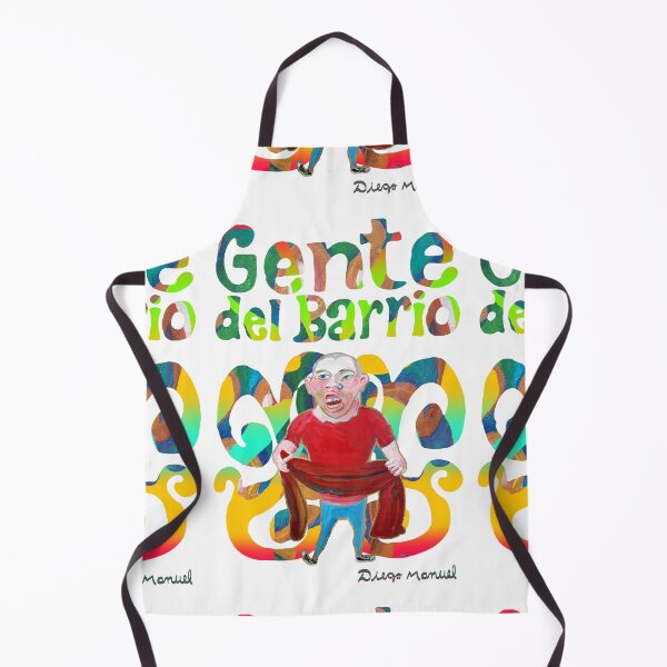 Item preview, Neighborhood people designed and sold by Diego Manuel Rodriguez.