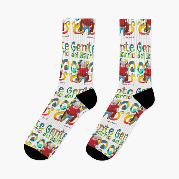 Item preview, Neighborhood people designed and sold by Diego Manuel Rodriguez.