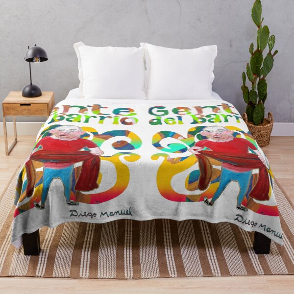 Item preview, Neighborhood people designed and sold by Diego Manuel Rodriguez.