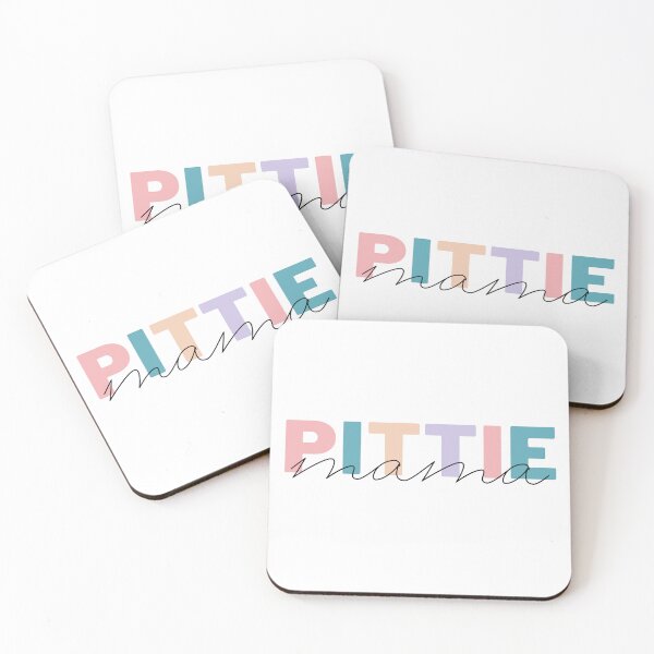 Item preview, pittie Mom Dog Mom Gift pit bull Mom Gift pit bull designed and sold by AIVDesignCo.