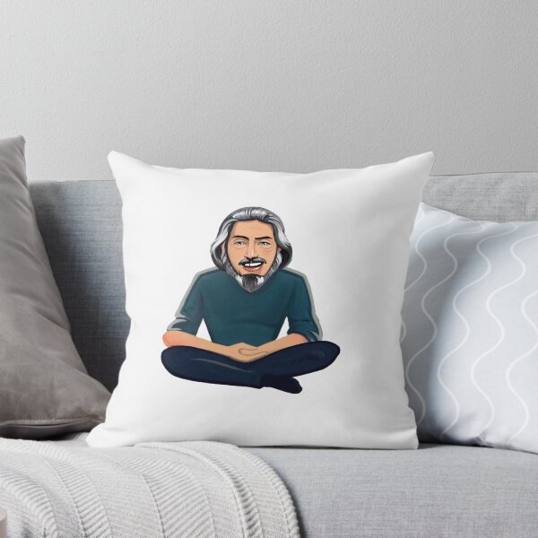 Artikelvorschau, Alan Watts entworfen und verkauft von PsilocyBram.