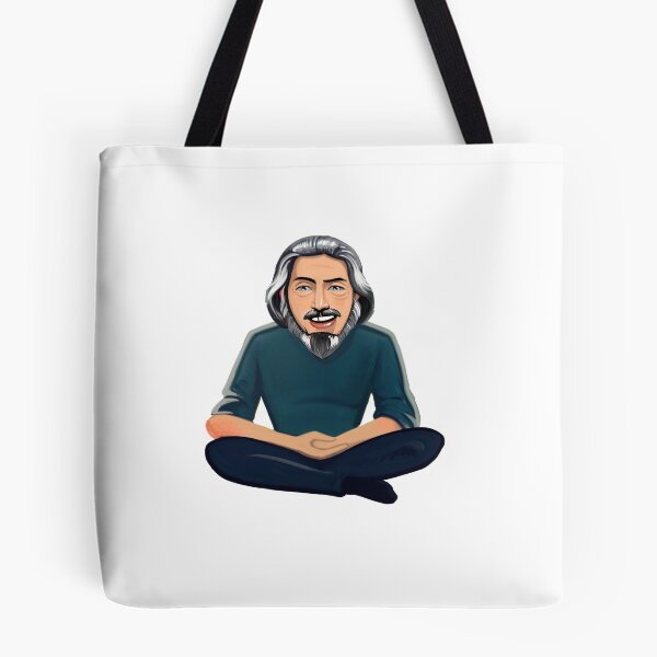 Artikelvorschau, Alan Watts entworfen und verkauft von PsilocyBram.