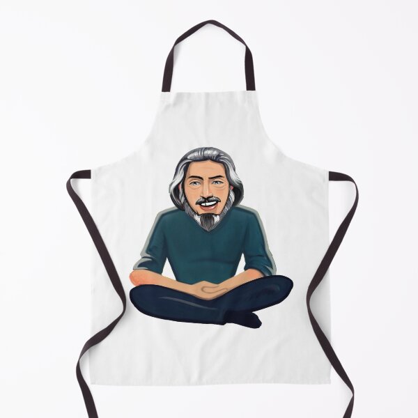 Item preview, Alan Watts designed and sold by PsilocyBram.