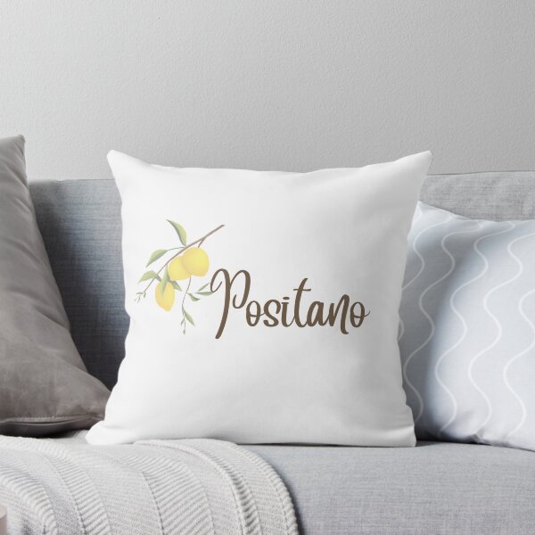 Item preview, Positano Lemons designed and sold by Jennifer Kennedy.
