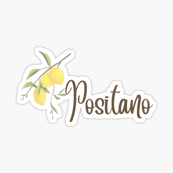 Item preview, Positano Lemons designed and sold by Jennifer Kennedy.