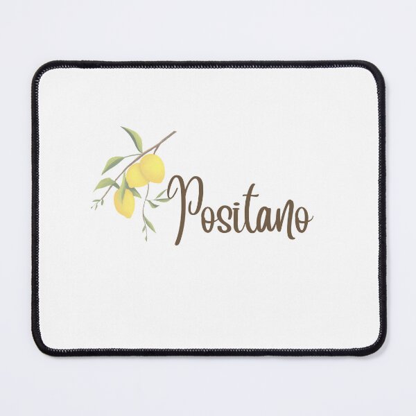 Item preview, Positano Lemons designed and sold by Jennifer Kennedy.