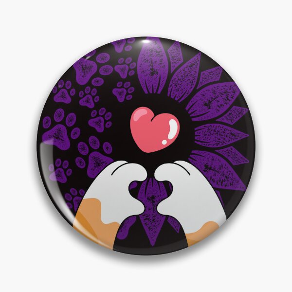 Item preview, Pawfect Love Bloom  designed and sold by SoulPaws.