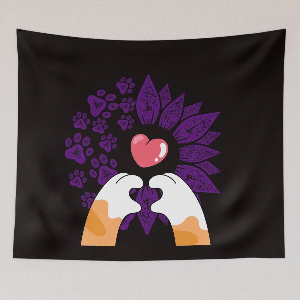Item preview, Pawfect Love Bloom  designed and sold by SoulPaws.