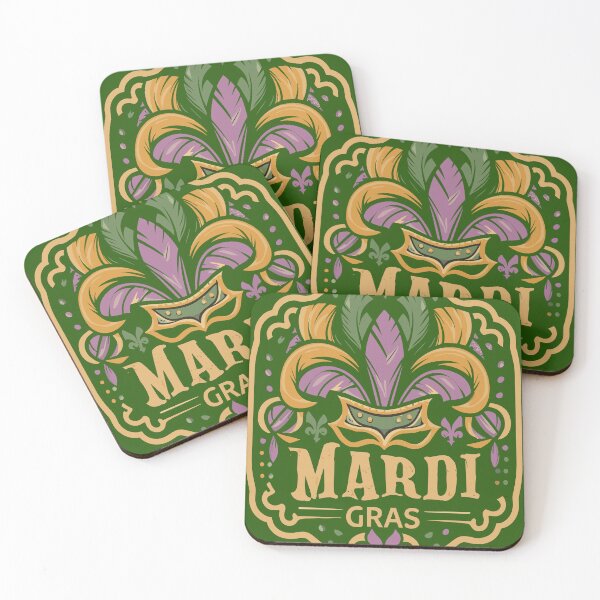 Item preview, Mardi Gras carnival carnival designed and sold by Inspire-DuDe.
