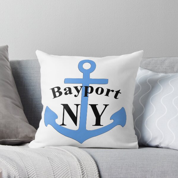Item preview, Bayport, NY Anchor - Hardy Boys designed and sold by Christopher Reed.