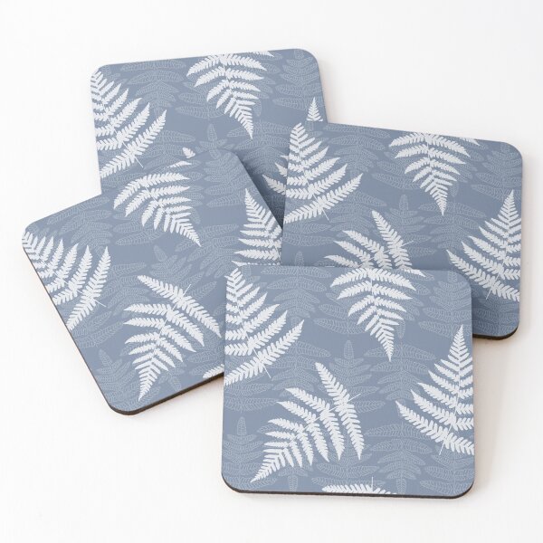 Item preview, Silver ferns designed and sold by Magdanatka.