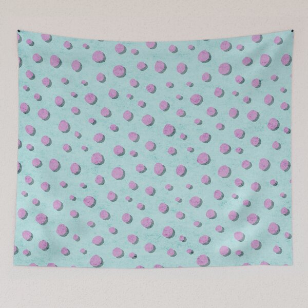 Item preview, Retro 90's Dot Seamless Pattern designed and sold by Diana377.