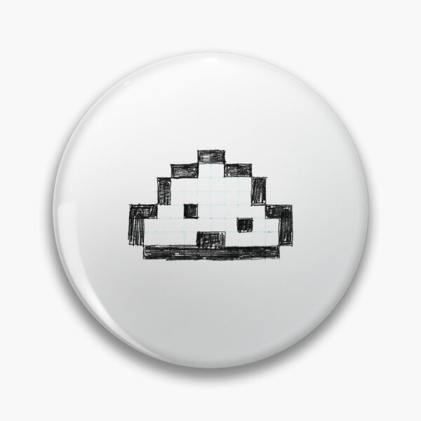 Item preview, tamagotchi marutchi sticker  designed and sold by earlygrape.