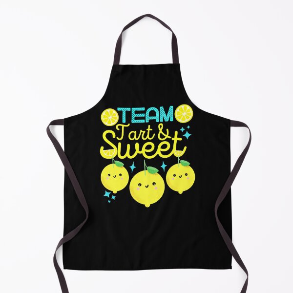 Item preview, Cute Kawaii Lemon Tart and Sweet Happy Fruit designed and sold by Renata illustrata.