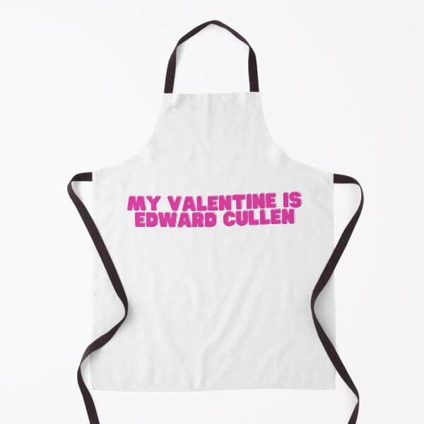 Item preview, My Valentine Is Edward Cullen designed and sold by NimuehArt.