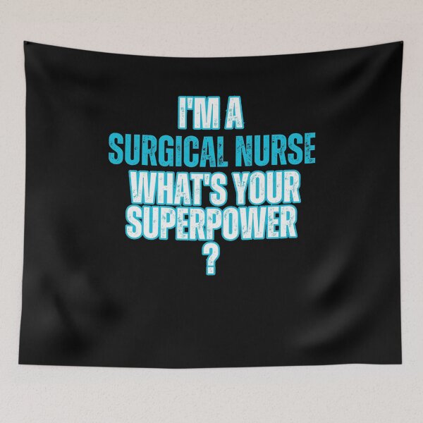 Item preview, Nurse Superpower Emblem – Wear Your Healing Strength Proudly designed and sold by KawaiiKraze ..