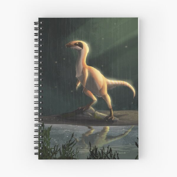 Item preview, Rainy Sinosauropteryx designed and sold by UmbreoNoctie.